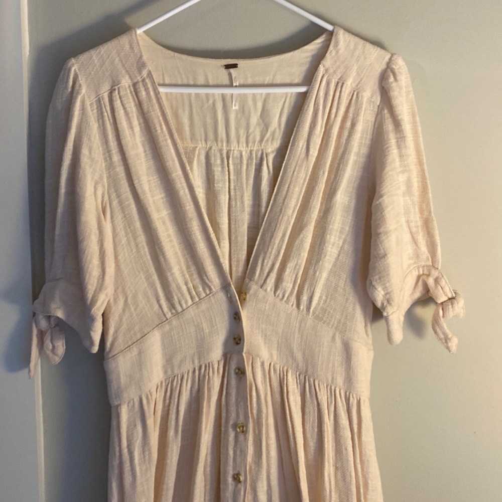 Fun and flirty dress